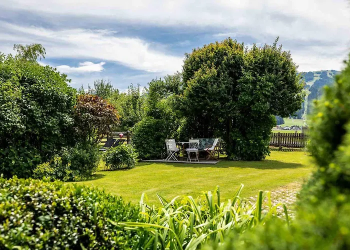 Pensjonat Kreuzer Flachau